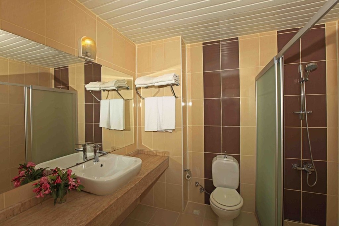 Imagen general del Aparthotel Sun City Apartments and Hotel. Foto 14