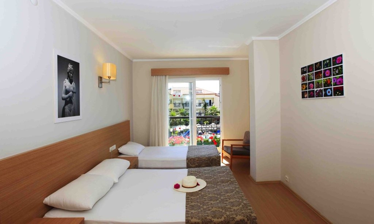 Imagen general del Aparthotel Sun City Apartments and Hotel. Foto 16