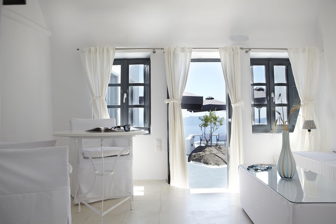 Imagen de los interiores del Aparthotel Sun Rocks Boutique Hotel. Foto 11