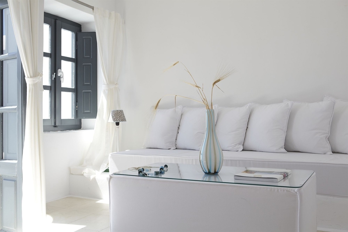 Imagen de los interiores del Aparthotel Sun Rocks Boutique Hotel. Foto 12