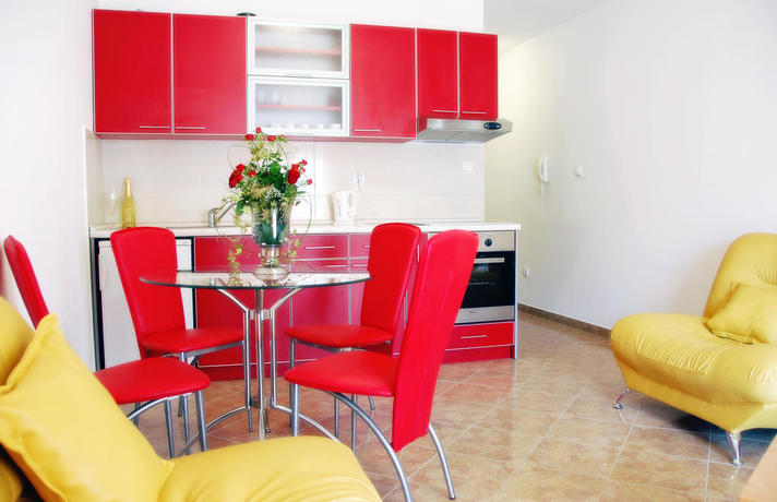 Imagen de los interiores del Aparthotel Sun Village Apartments. Foto 13