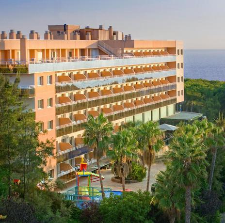 Imagen general del Aparthotel Sunclub Salou. Foto 1
