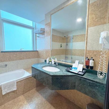 Imagen de la habitación del Aparthotel Sunday Mega. Foto 10