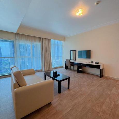 Imagen de la habitación del Aparthotel Sunday Mega. Foto 13