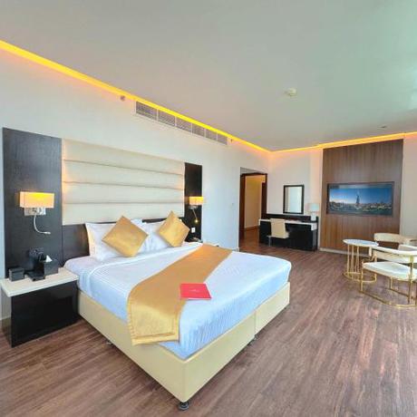 Imagen de la habitación del Aparthotel Sunday Mega. Foto 14