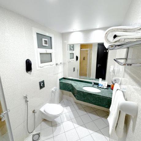 Imagen de la habitación del Aparthotel Sunday Mega. Foto 15