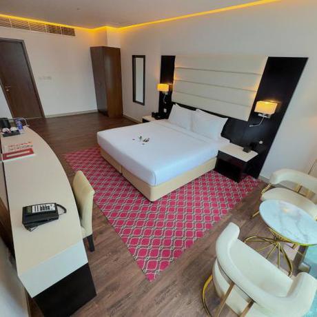 Imagen de la habitación del Aparthotel Sunday Mega. Foto 18