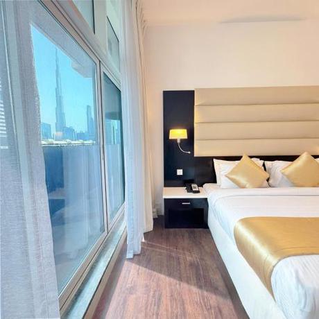 Imagen general del Aparthotel Sunday Mega. Foto 1