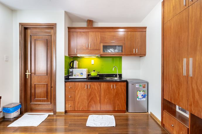 Imagen de la habitación del Aparthotel Sunny, Ho Chi Minh. Foto 2