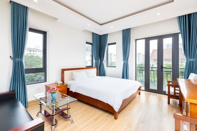 Imagen de la habitación del Aparthotel Sunny, Ho Chi Minh. Foto 4
