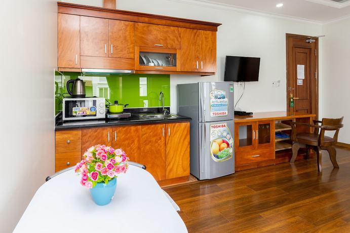 Imagen de la habitación del Aparthotel Sunny, Ho Chi Minh. Foto 7