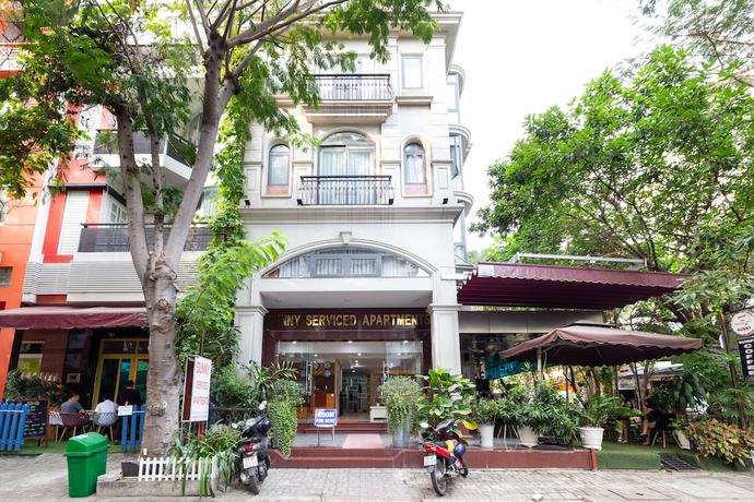 Imagen general del Aparthotel Sunny, Ho Chi Minh. Foto 1