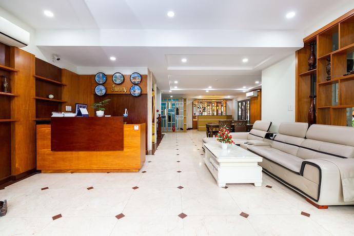 Imagen de los interiores del Aparthotel Sunny, Ho Chi Minh. Foto 9