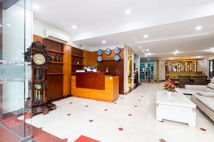 Imagen de los interiores del Aparthotel Sunny, Ho Chi Minh. Foto 10
