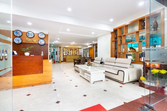 Imagen de los interiores del Aparthotel Sunny, Ho Chi Minh. Foto 11