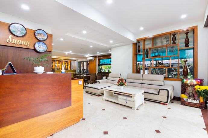 Imagen de los interiores del Aparthotel Sunny, Ho Chi Minh. Foto 12