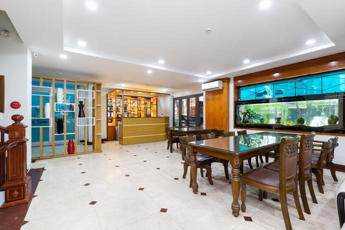Imagen de los interiores del Aparthotel Sunny, Ho Chi Minh. Foto 13