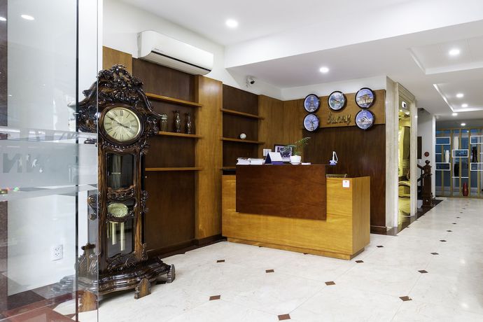 Imagen de los interiores del Aparthotel Sunny, Ho Chi Minh. Foto 14