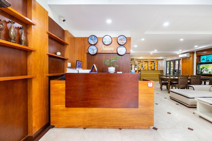 Imagen de los interiores del Aparthotel Sunny, Ho Chi Minh. Foto 15