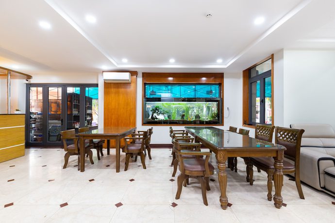 Imagen de los interiores del Aparthotel Sunny, Ho Chi Minh. Foto 16