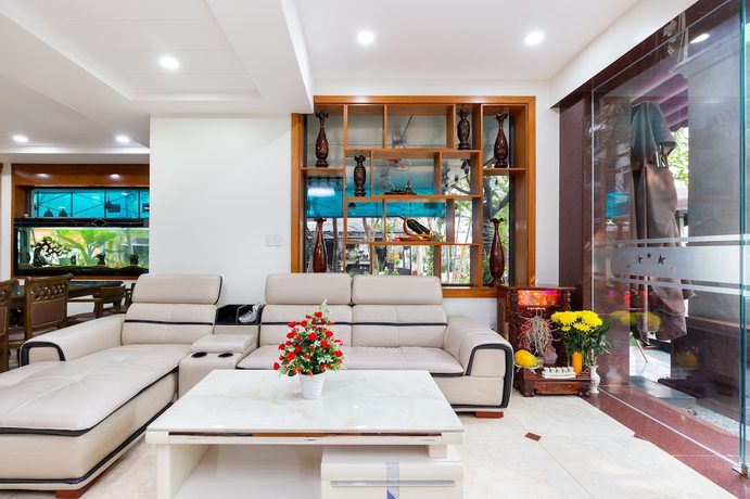 Imagen de los interiores del Aparthotel Sunny, Ho Chi Minh. Foto 17