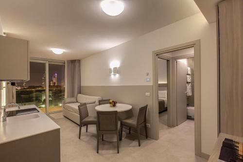 Imagen de la habitación del Aparthotel Sunrise Palace, Lido Di Jesolo. Foto 2