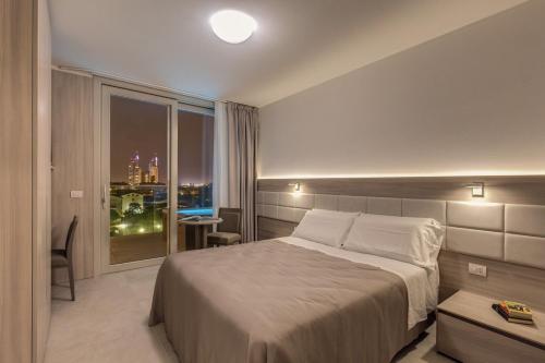 Imagen de la habitación del Aparthotel Sunrise Palace, Lido Di Jesolo. Foto 3