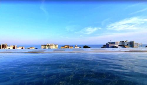 Imagen de los exteriores del Aparthotel Sunrise Palace, Lido Di Jesolo. Foto 12