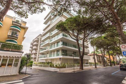 Imagen general del Aparthotel Sunrise Palace, Lido Di Jesolo. Foto 1