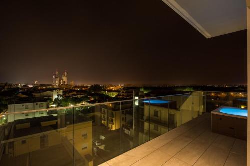 Imagen de los exteriores del Aparthotel Sunrise Palace, Lido Di Jesolo. Foto 14
