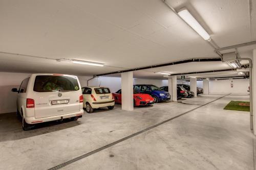 Imagen de los interiores del Aparthotel Sunrise Palace, Lido Di Jesolo. Foto 17