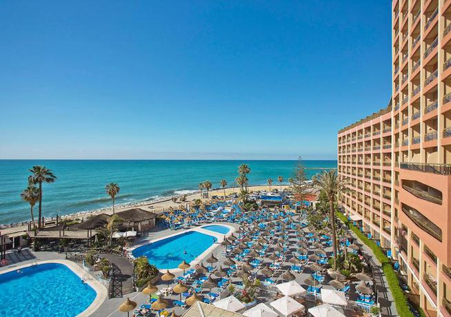 Imagen general del Aparthotel Sunset Beach Club. Foto 3