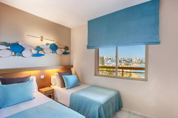 Imagen de la habitación del Aparthotel Sunset Beach Club. Foto 5