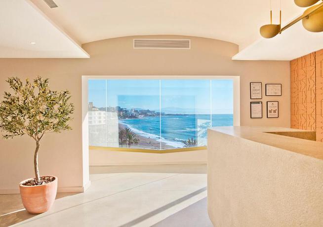 Imagen general del Aparthotel Sunset Beach Club. Foto 1