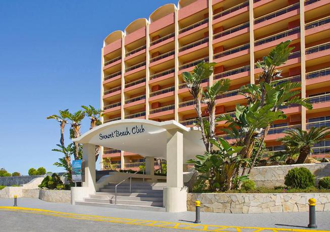 Imagen de los exteriores del Aparthotel Sunset Beach Club. Foto 17