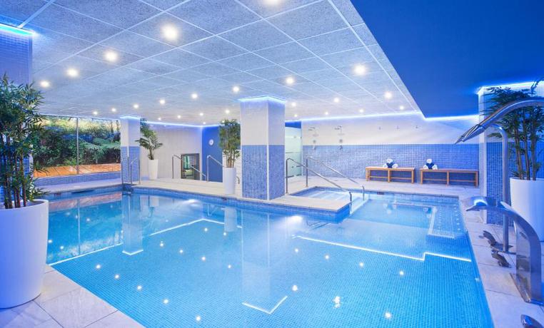 Imagen de los interiores del Aparthotel Sunset Beach Club. Foto 22