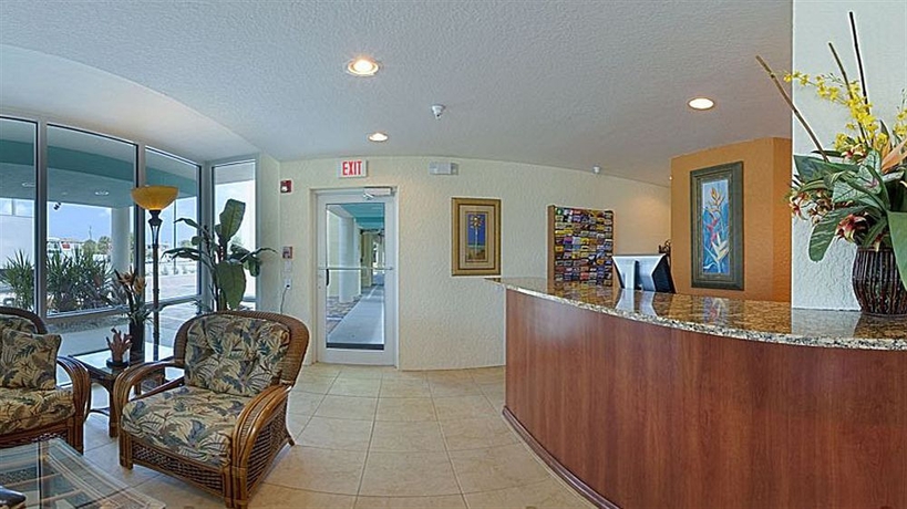 Imagen de los interiores del Aparthotel Sunset Vistas Two Bedroom Beachfront Suites. Foto 11