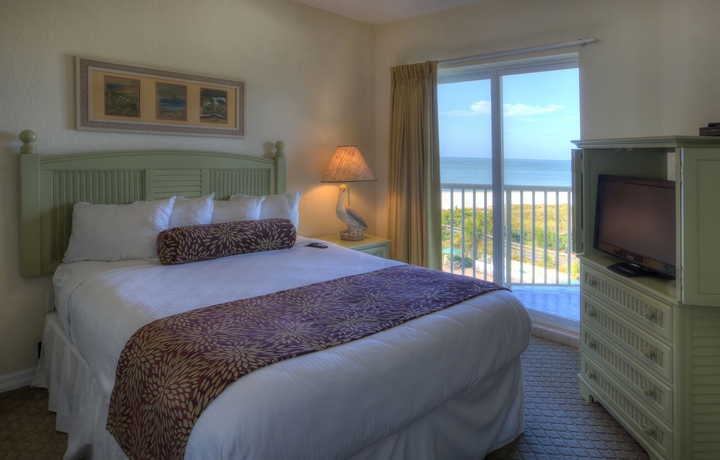 Imagen de la habitación del Aparthotel Sunset Vistas Two Bedroom Beachfront Suites. Foto 4