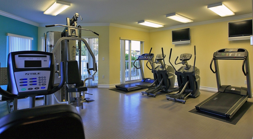 Imagen de los interiores del Aparthotel Sunset Vistas Two Bedroom Beachfront Suites. Foto 13