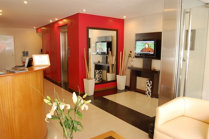 Imagen de los interiores del Aparthotel Sures Belgrano Suites. Foto 12