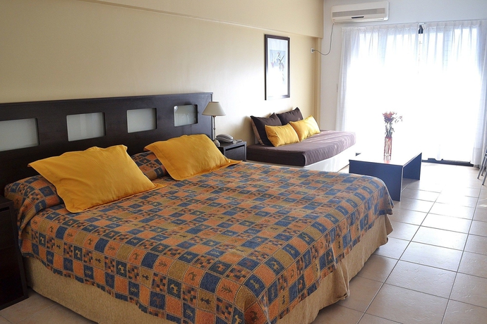 Imagen de la habitación del Aparthotel Sures Belgrano Suites. Foto 6