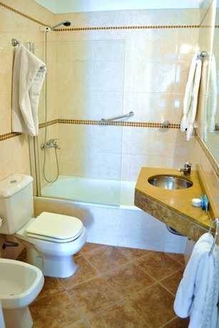 Imagen de la habitación del Aparthotel Sures Belgrano Suites. Foto 7