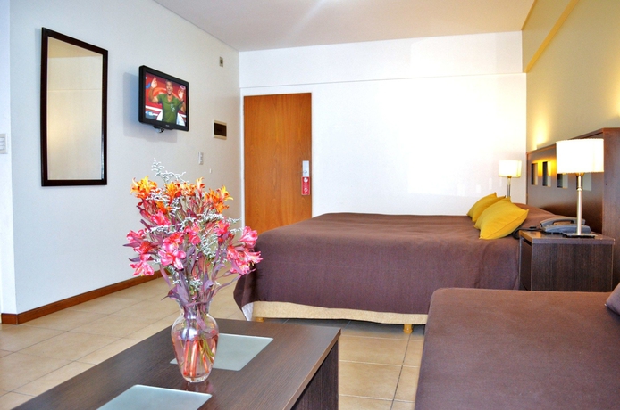 Imagen de la habitación del Aparthotel Sures Belgrano Suites. Foto 8