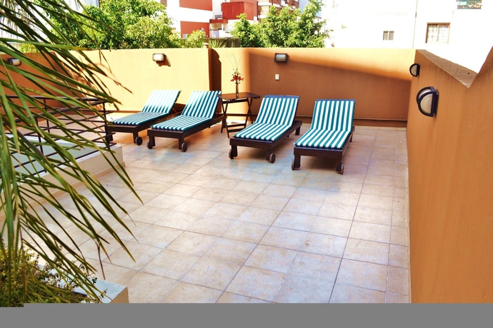 Imagen general del Aparthotel Sures Belgrano Suites. Foto 2