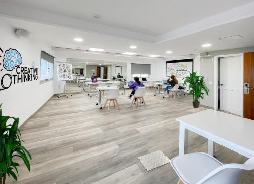 Imagen de la habitación del Aparthotel Surfing Colors Corralejo. Foto 10