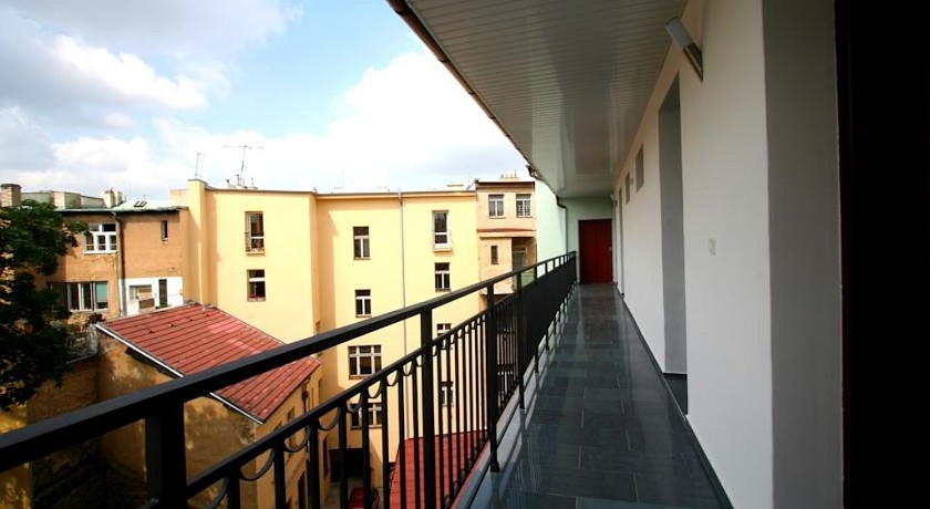 Imagen general del Aparthotel Susa, Praga. Foto 9