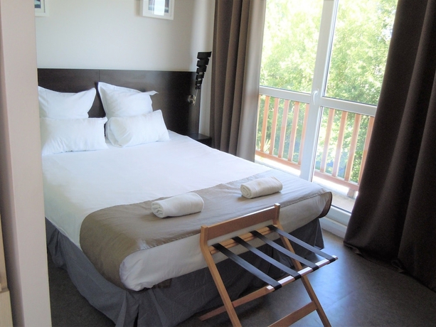 Imagen de la habitación del Aparthotel Sweet Home Appart Hotel Deauville Sud. Foto 8