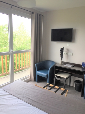 Imagen de la habitación del Aparthotel Sweet Home Appart Hotel Deauville Sud. Foto 10