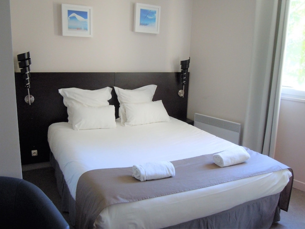 Imagen de la habitación del Aparthotel Sweet Home Appart Hotel Deauville Sud. Foto 12