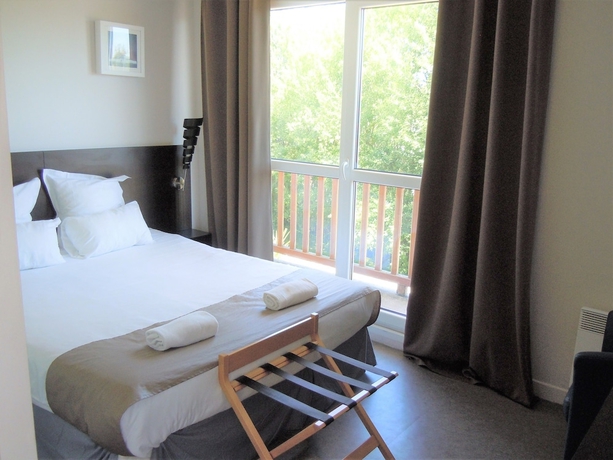 Imagen de la habitación del Aparthotel Sweet Home Appart Hotel Deauville Sud. Foto 16